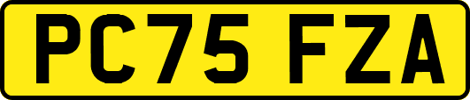 PC75FZA