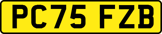 PC75FZB