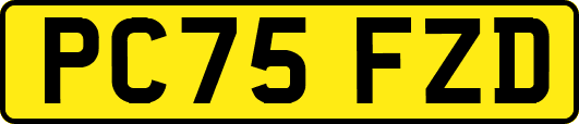 PC75FZD