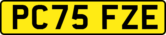 PC75FZE