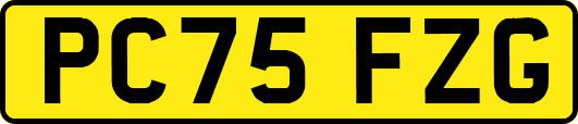 PC75FZG