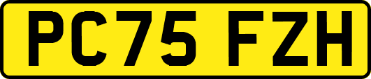 PC75FZH