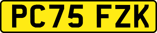 PC75FZK