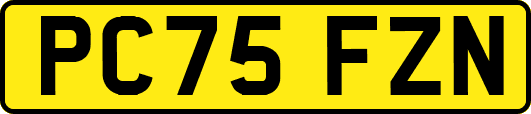 PC75FZN