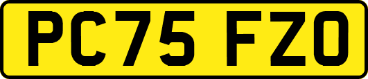 PC75FZO