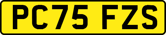 PC75FZS