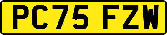 PC75FZW
