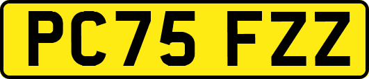 PC75FZZ