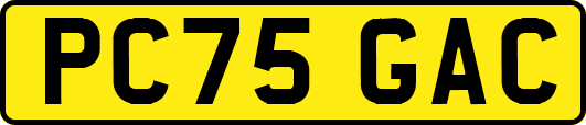 PC75GAC