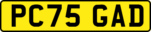 PC75GAD