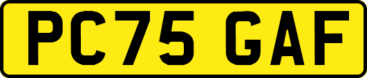 PC75GAF