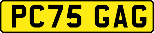 PC75GAG