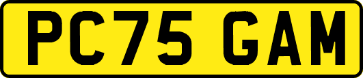 PC75GAM