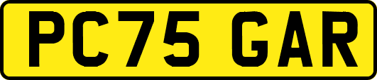 PC75GAR