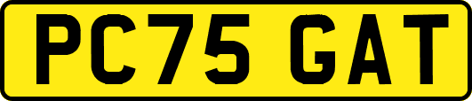 PC75GAT