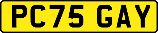 PC75GAY