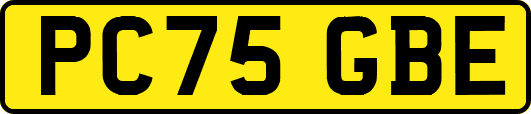 PC75GBE