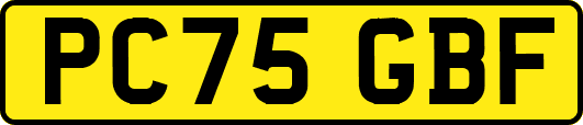 PC75GBF