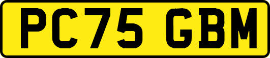 PC75GBM