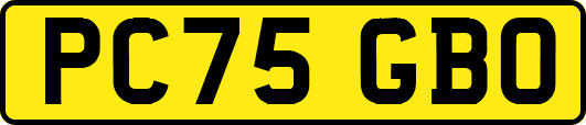 PC75GBO