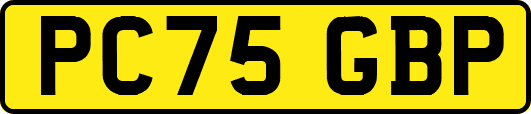 PC75GBP