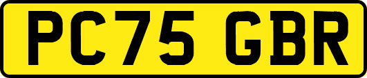 PC75GBR