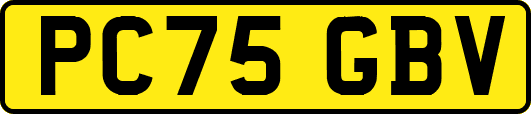 PC75GBV