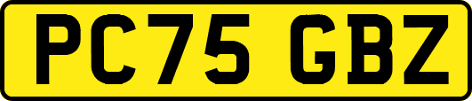 PC75GBZ