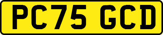 PC75GCD
