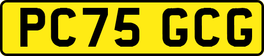 PC75GCG