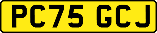 PC75GCJ