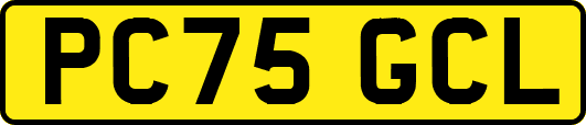 PC75GCL