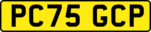 PC75GCP