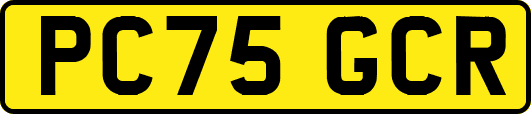 PC75GCR