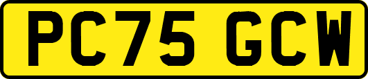 PC75GCW