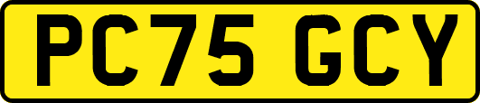 PC75GCY