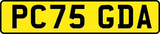 PC75GDA