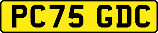 PC75GDC