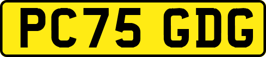 PC75GDG