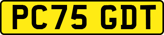PC75GDT