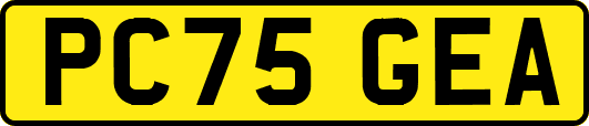 PC75GEA