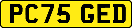 PC75GED