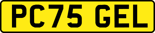 PC75GEL