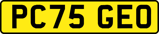 PC75GEO