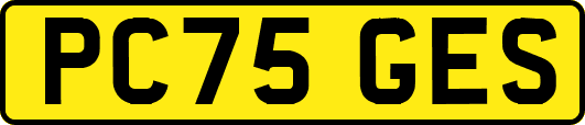 PC75GES