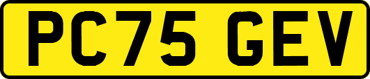 PC75GEV