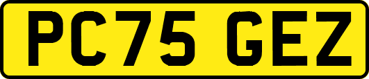PC75GEZ