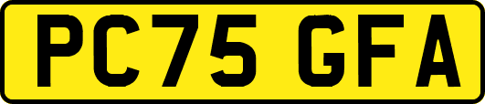 PC75GFA