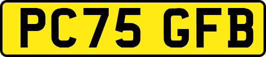 PC75GFB
