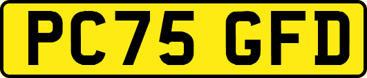 PC75GFD
